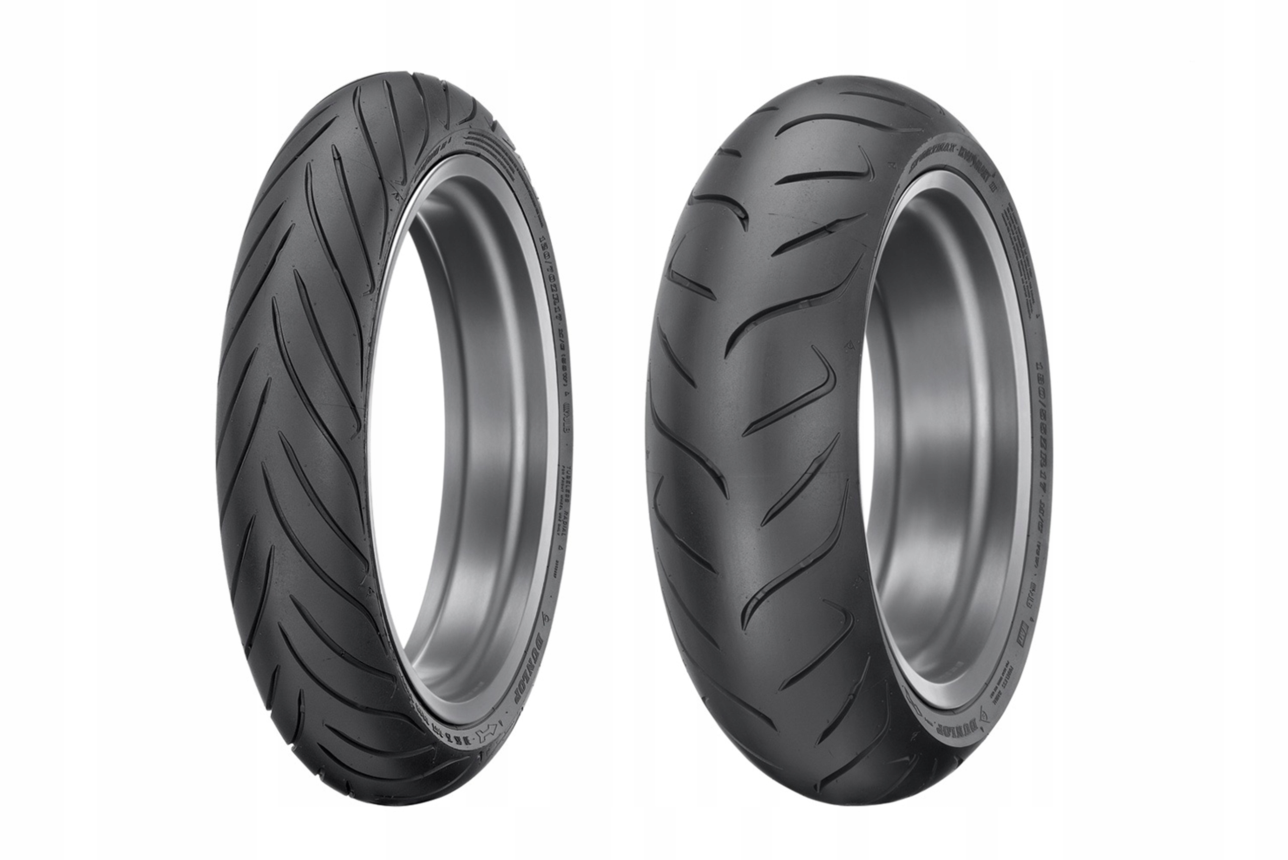 190/50R17 opona DUNLOP SPORTMAX ROADSMART II 73W